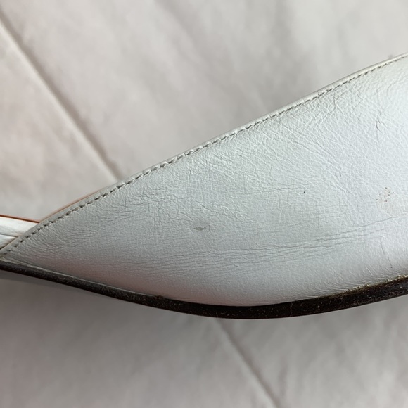 Gucci white low heels - Picture 6 of 16